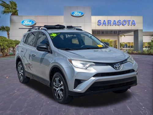 2016 Toyota RAV4 LE