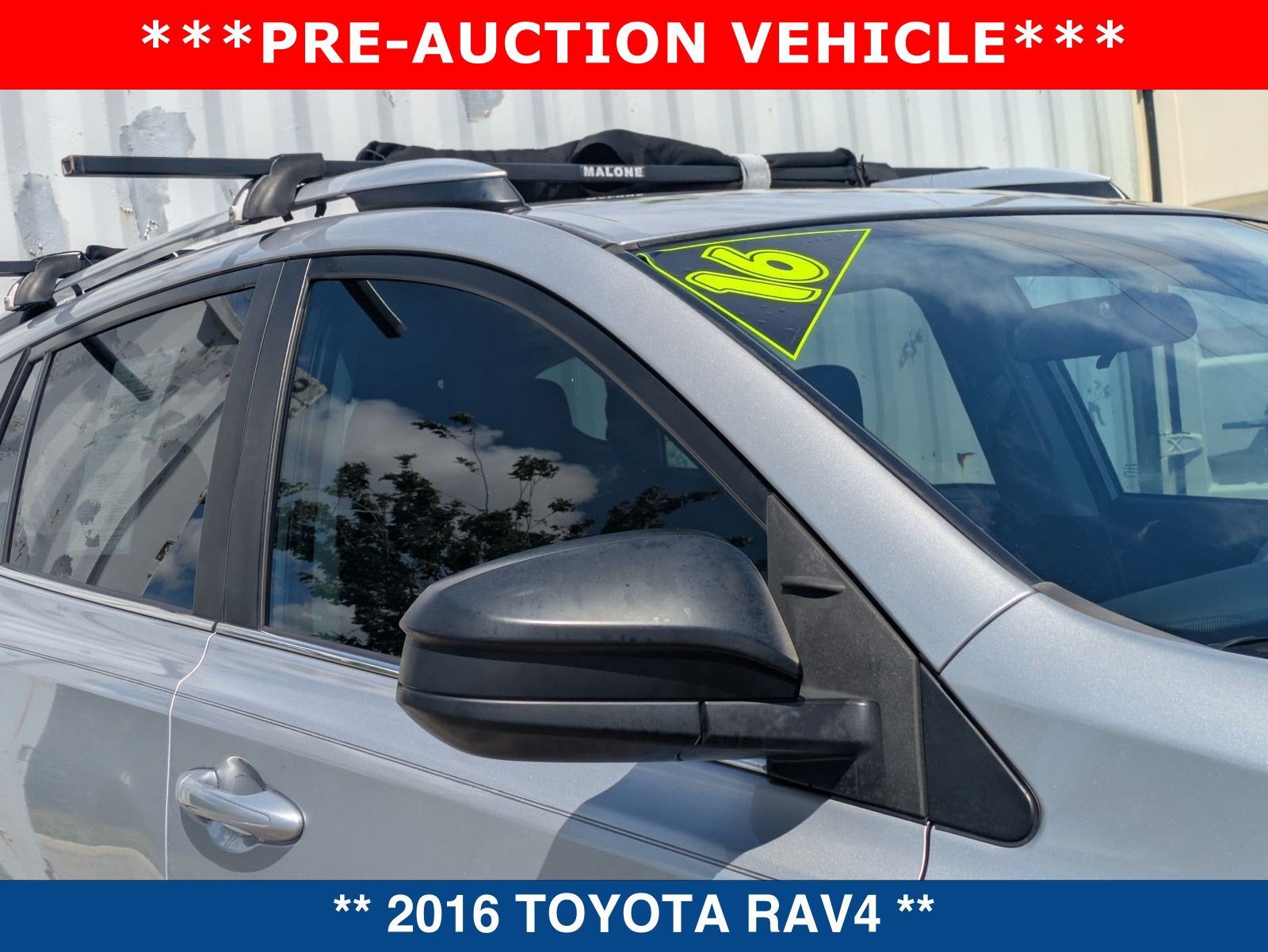 2016 Toyota RAV4 LE