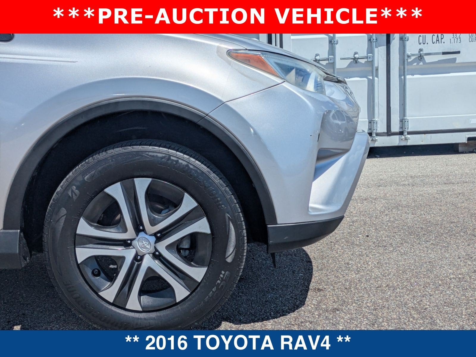 2016 Toyota RAV4 LE
