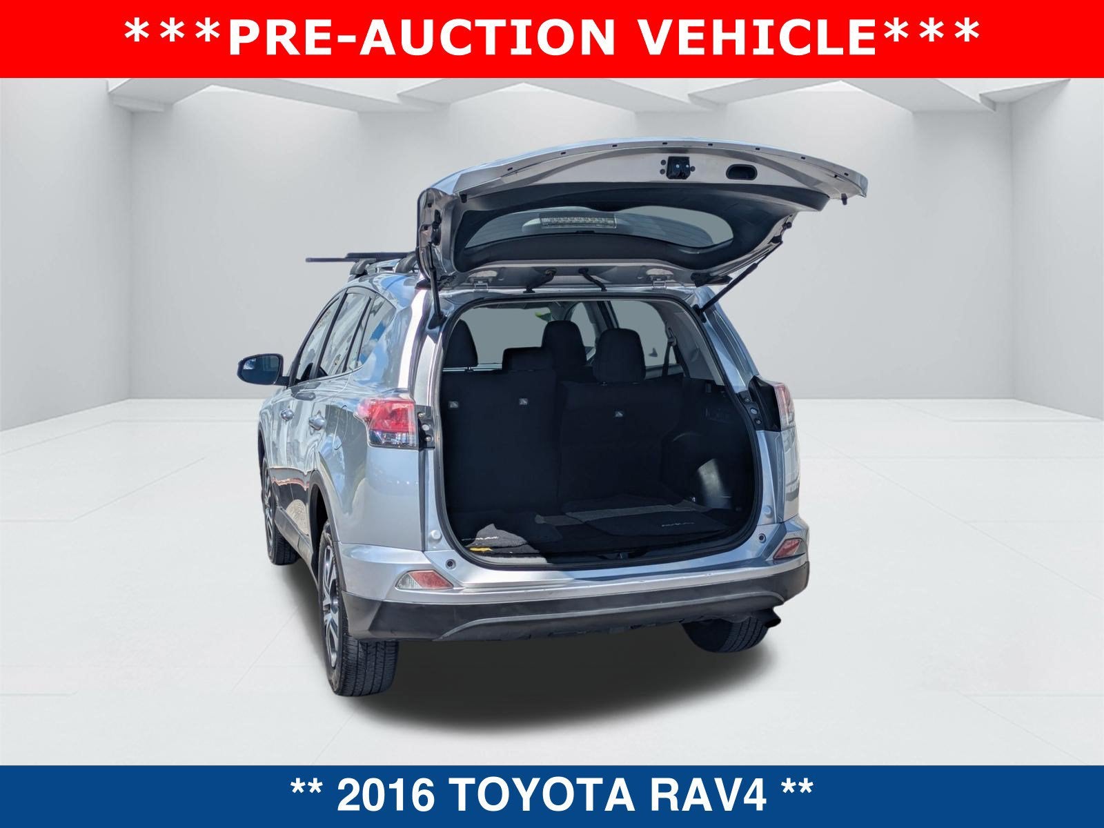 2016 Toyota RAV4 LE