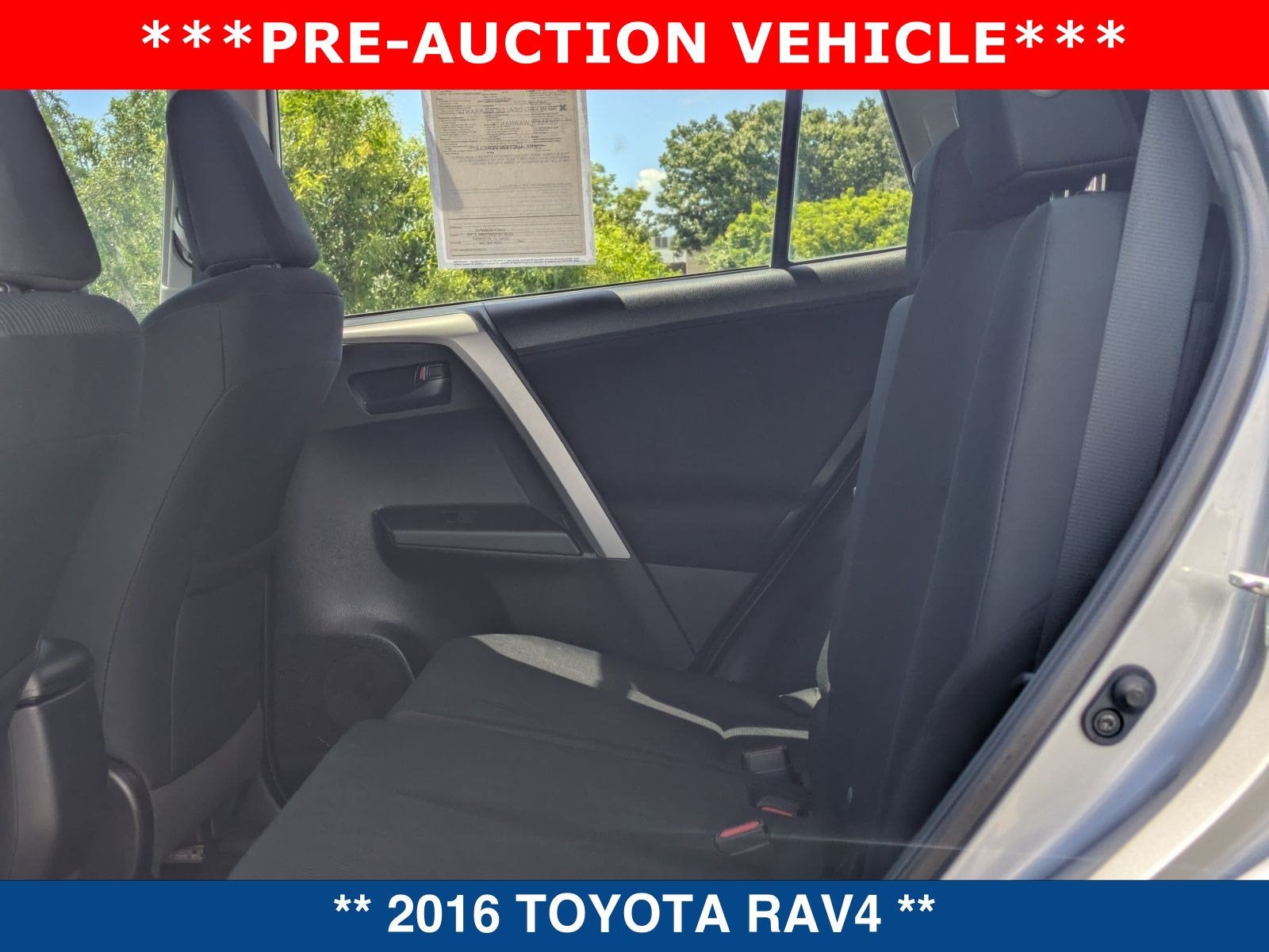 2016 Toyota RAV4 LE