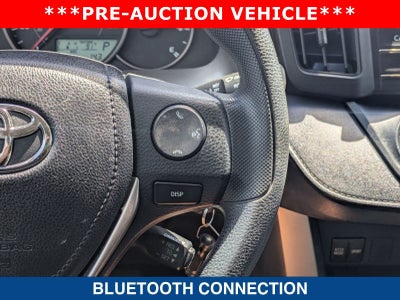 2016 Toyota RAV4 LE