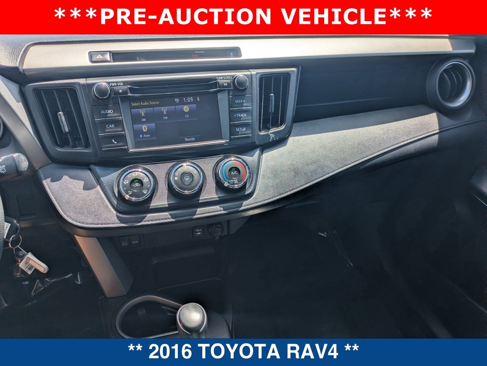 2016 Toyota RAV4 LE