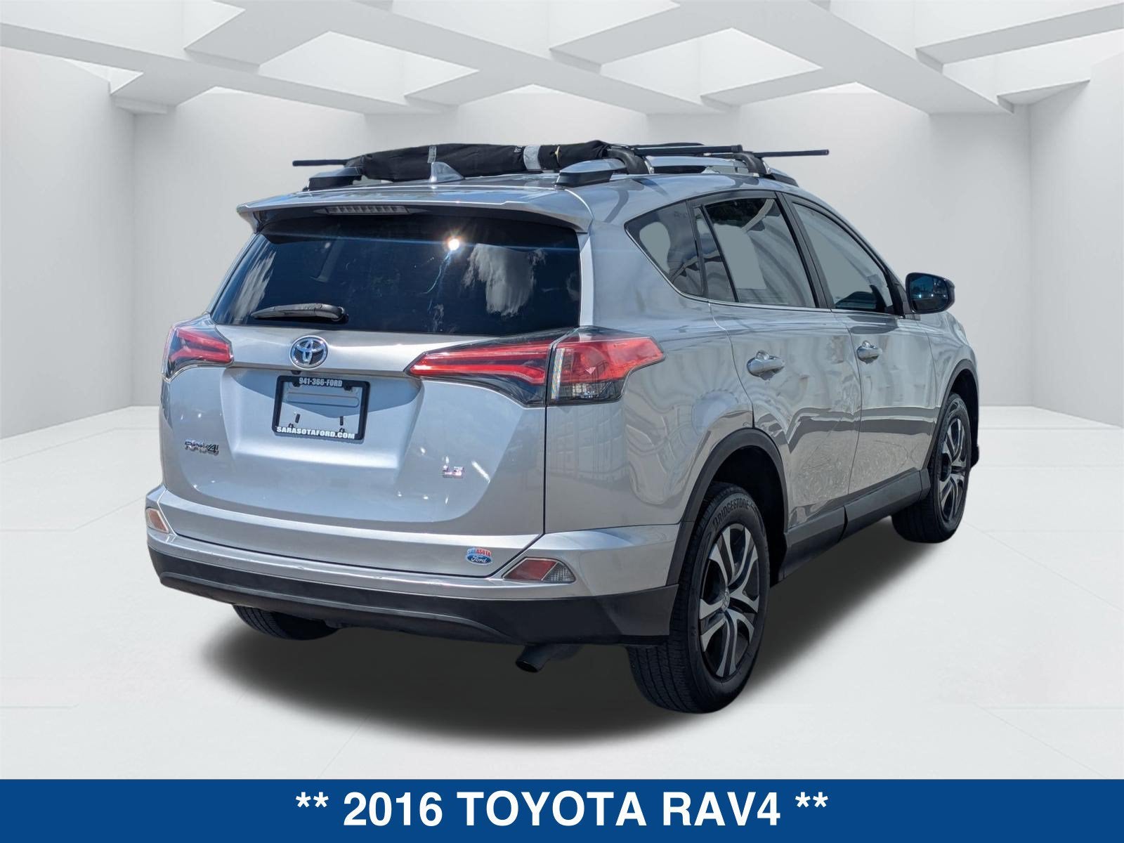2016 Toyota RAV4 LE
