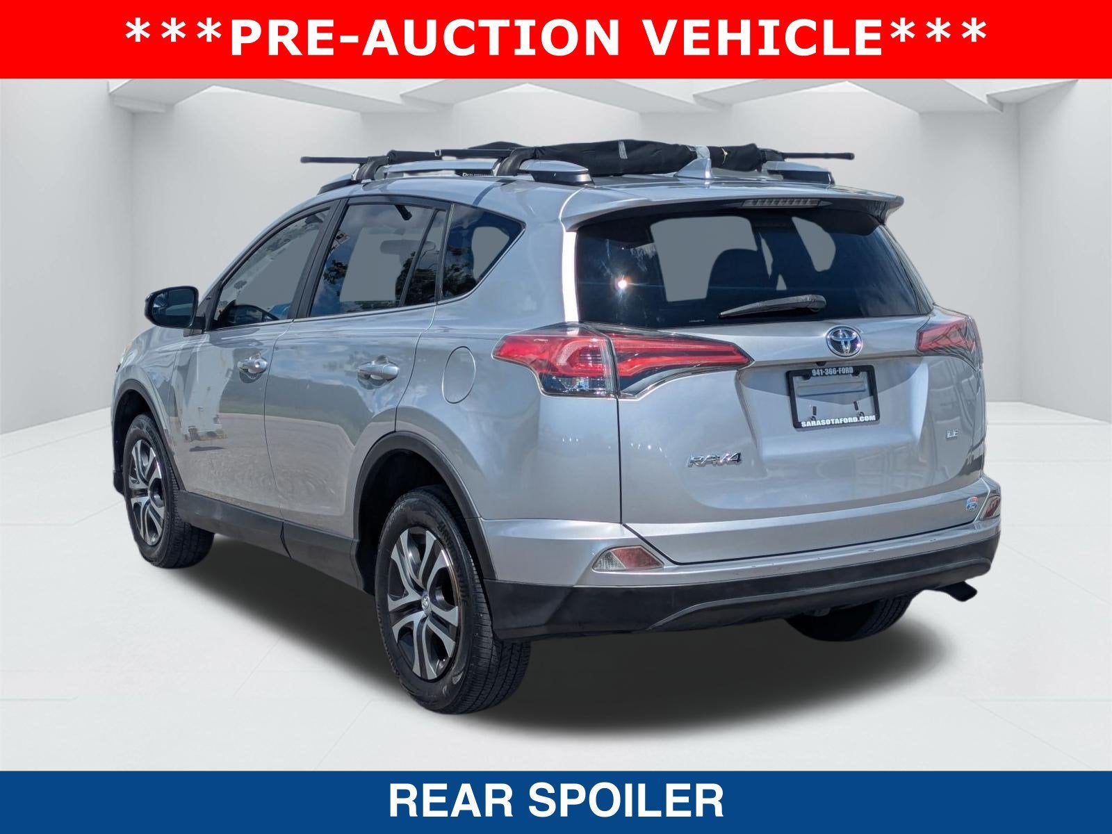2016 Toyota RAV4 LE