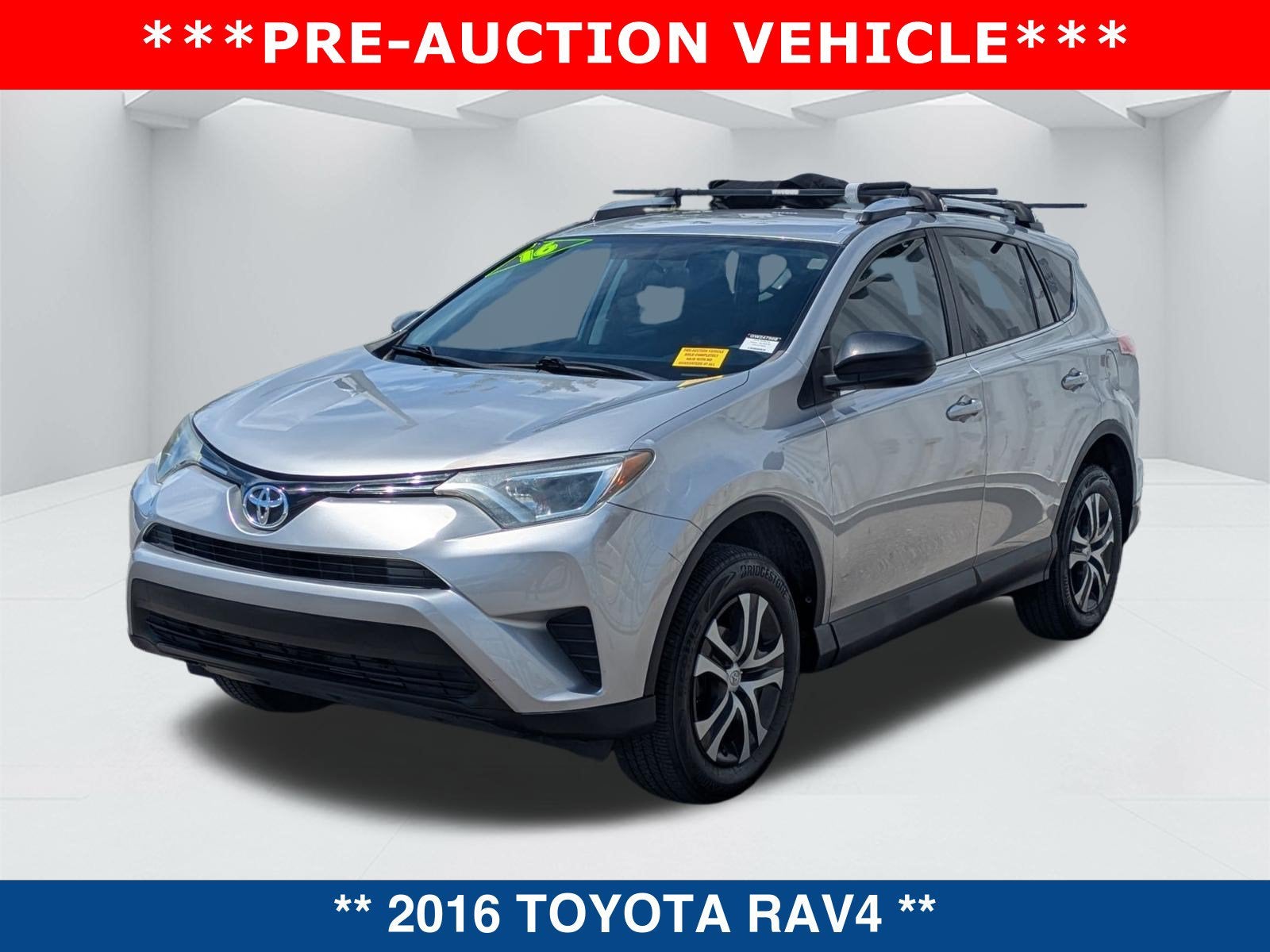 2016 Toyota RAV4 LE