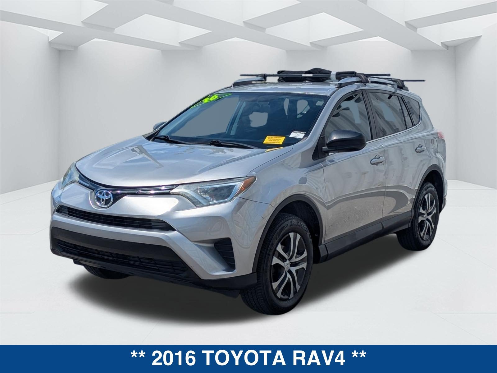 2016 Toyota RAV4 LE