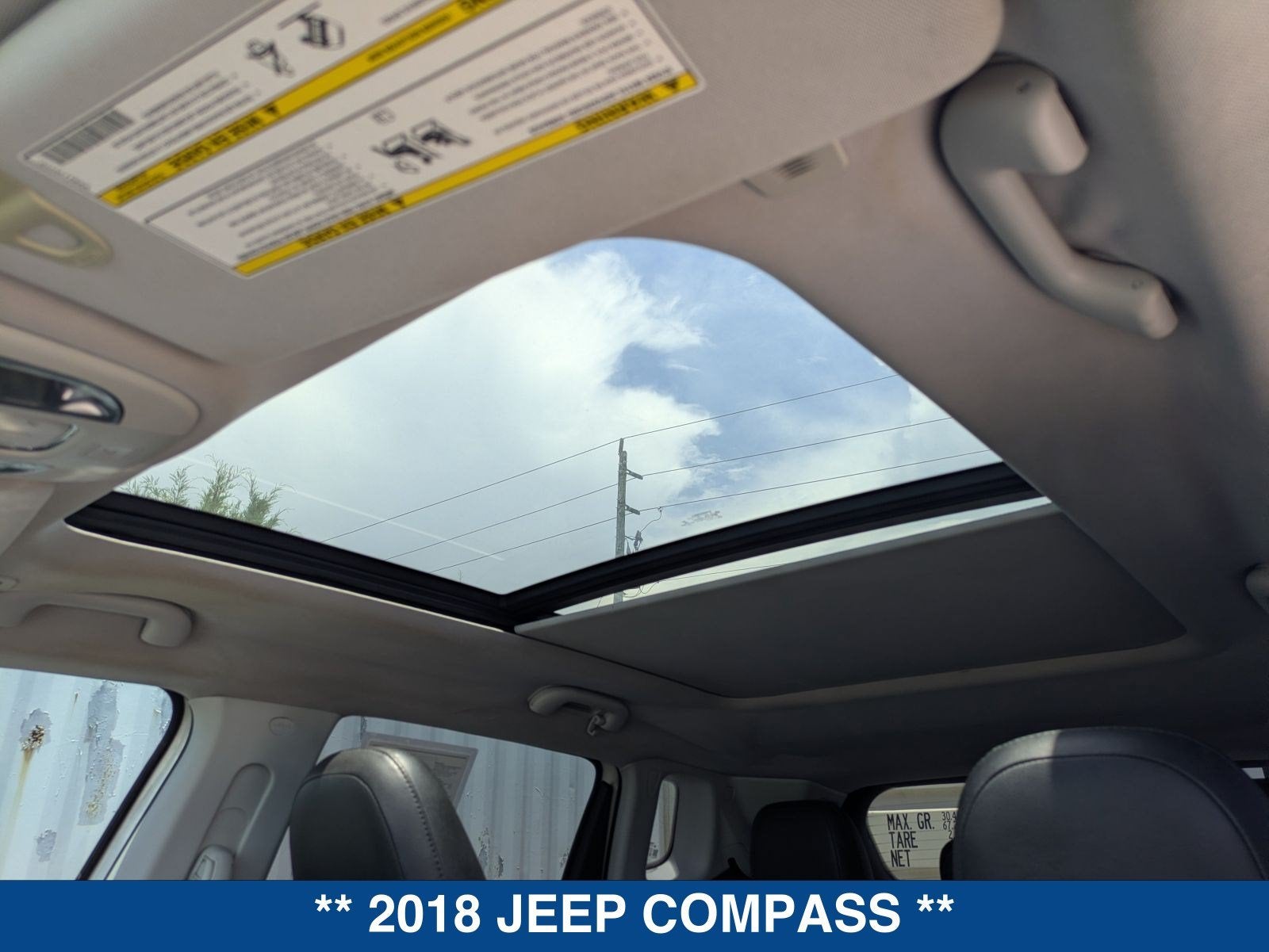 2018 Jeep Compass Limited