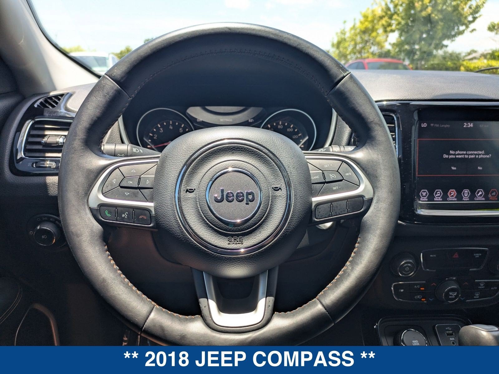 2018 Jeep Compass Limited
