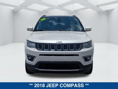 2018 Jeep Compass Limited