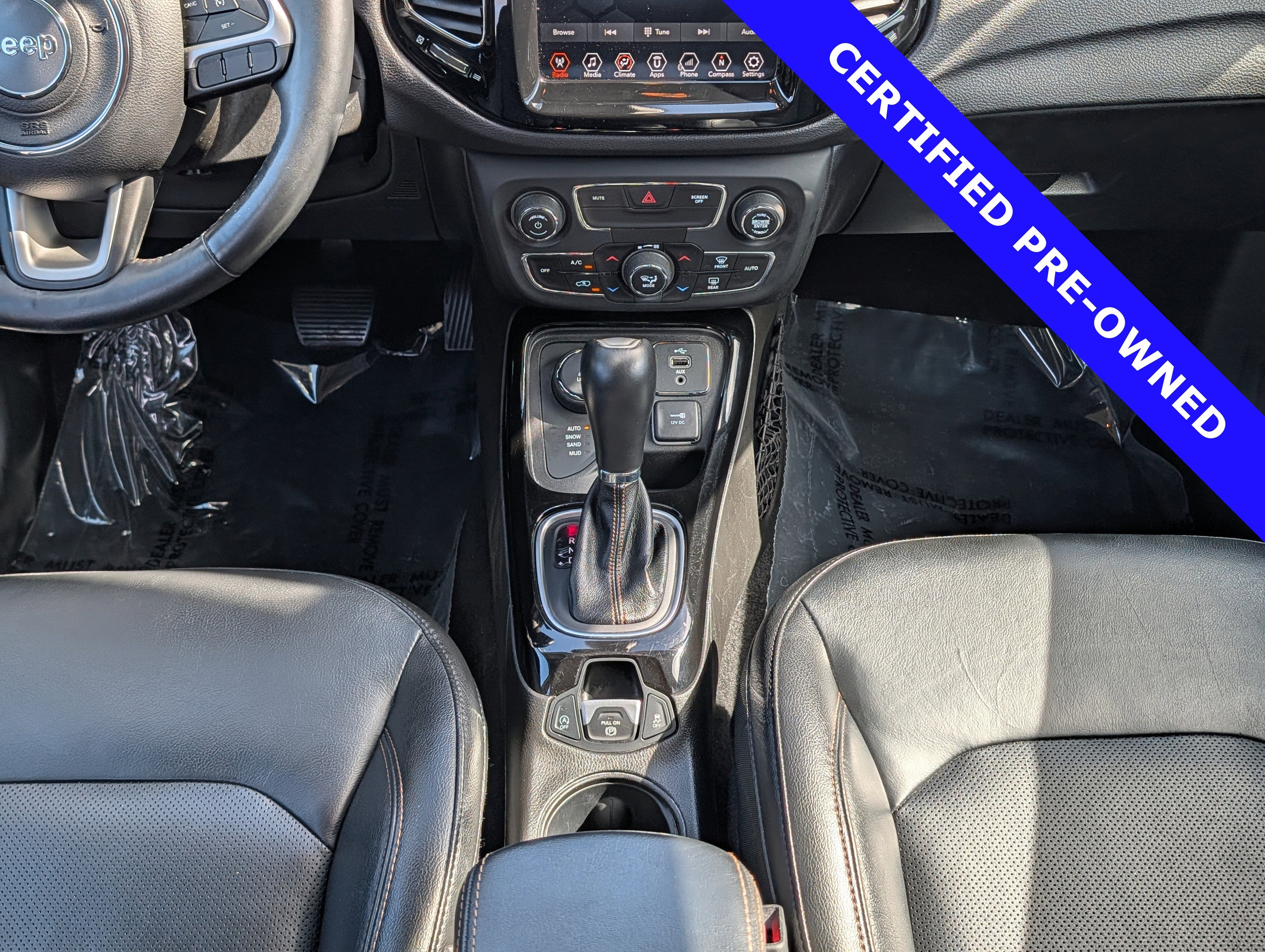 2018 Jeep Compass Limited