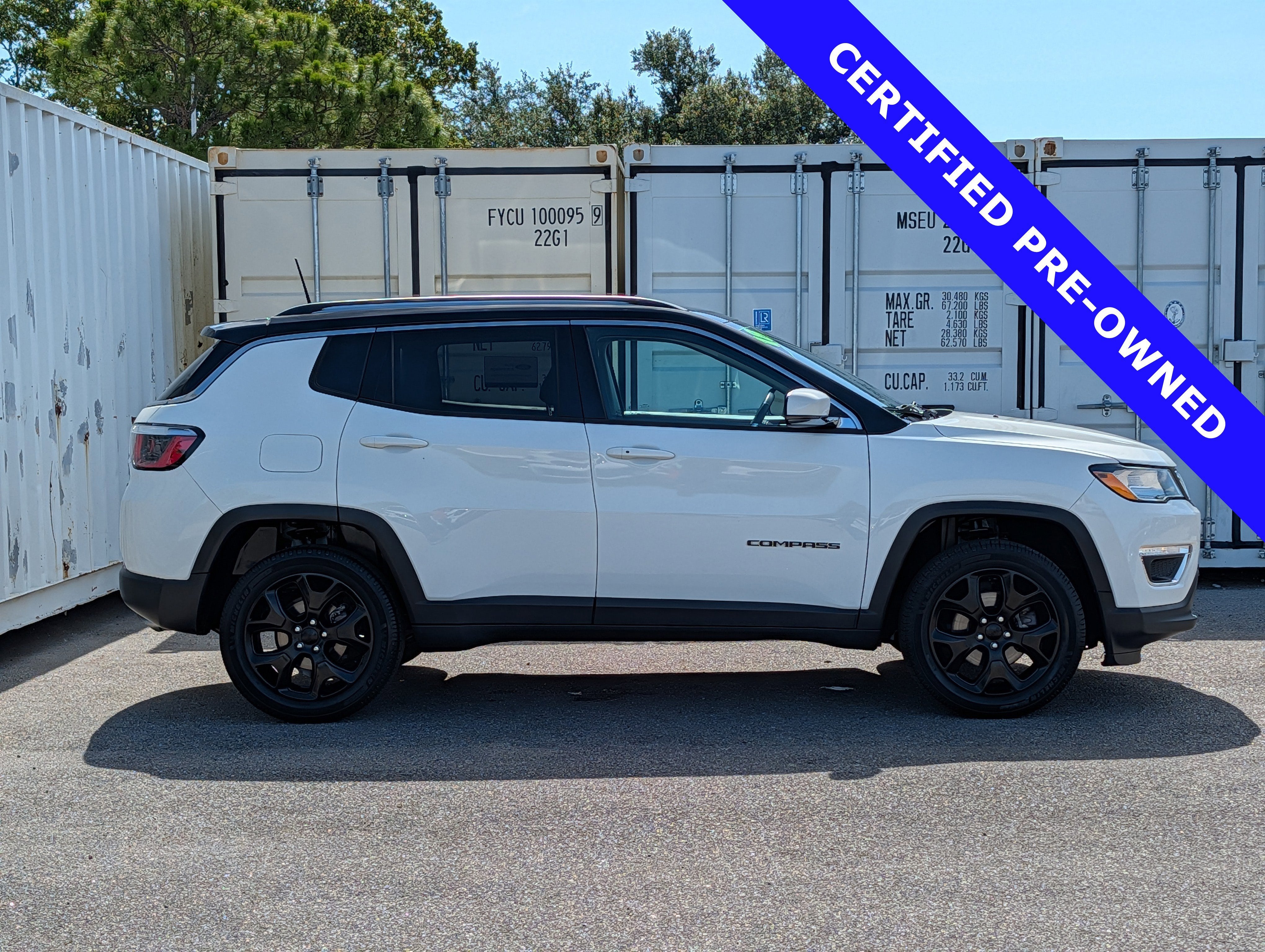 2018 Jeep Compass Limited