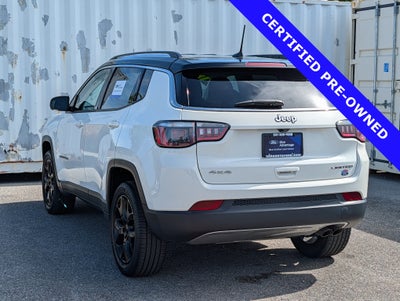 2018 Jeep Compass Limited