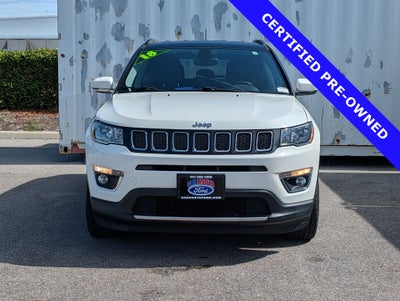 2018 Jeep Compass Limited