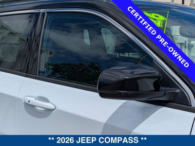 2026 Jeep Compass Limited