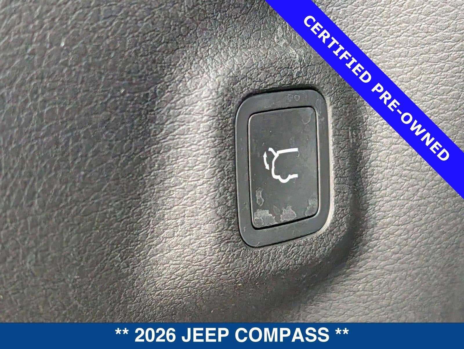 2026 Jeep Compass Limited
