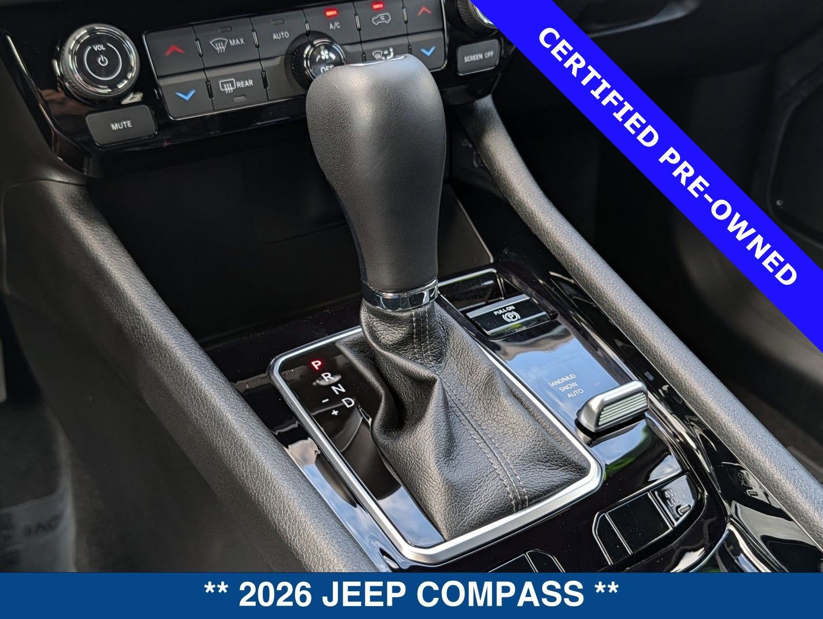 2026 Jeep Compass Limited