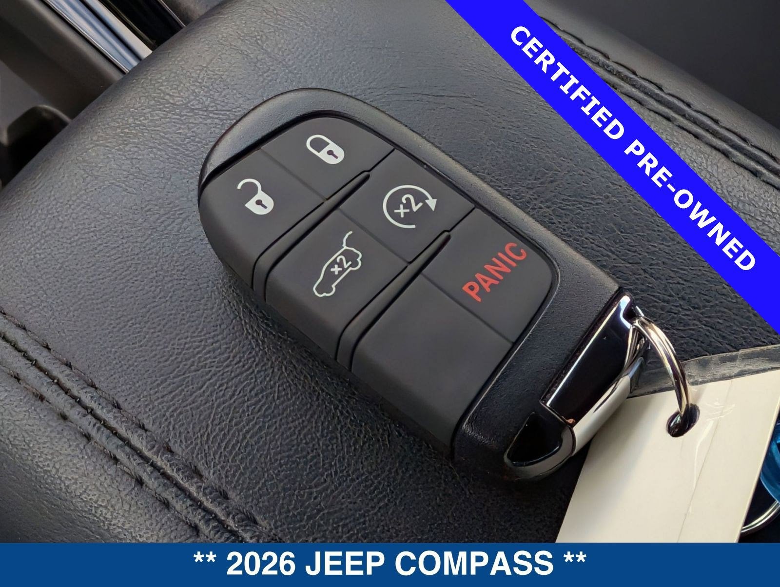 2026 Jeep Compass Limited