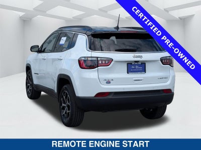 2026 Jeep Compass Limited