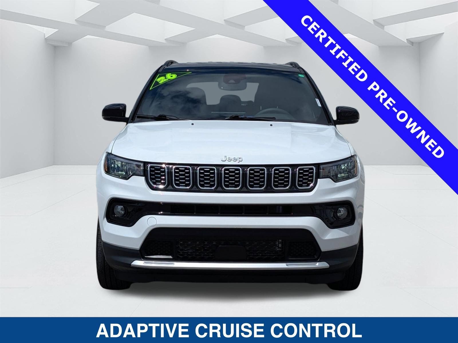 2026 Jeep Compass Limited