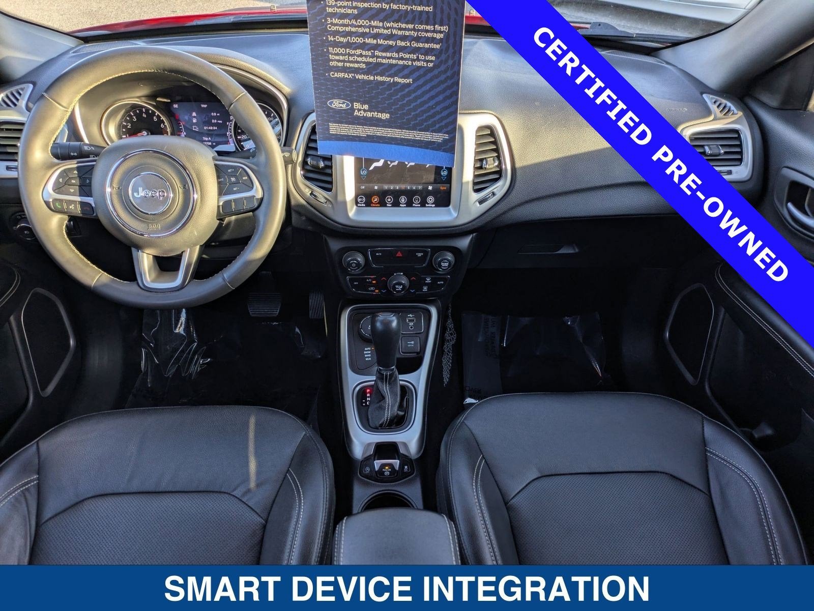 2021 Jeep Compass 80th Special Edition