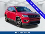 2021 Jeep Compass 80th Special Edition