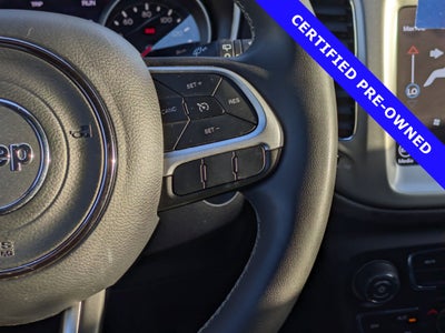 2021 Jeep Compass 80th Special Edition