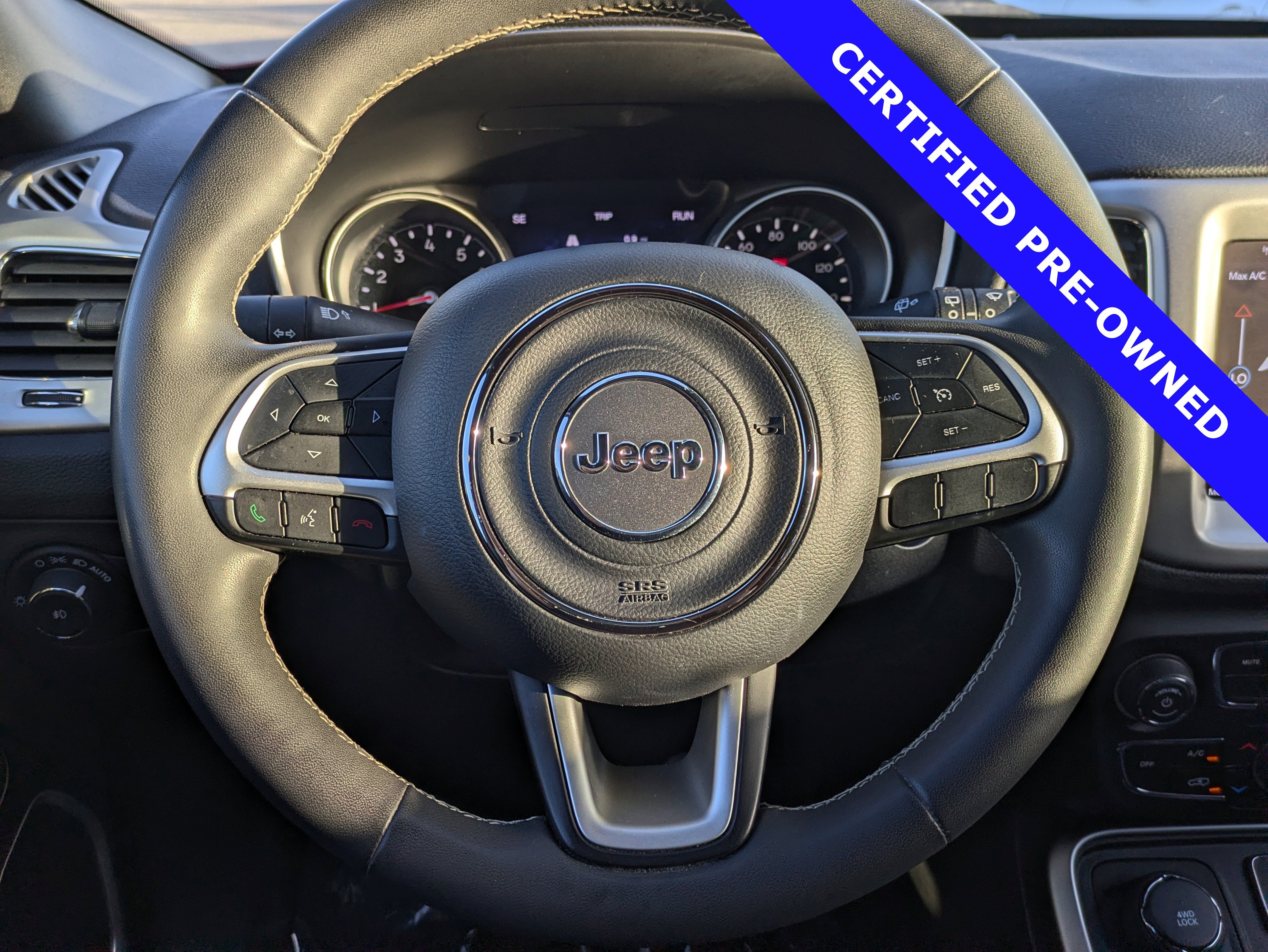 2021 Jeep Compass 80th Special Edition