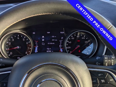 2021 Jeep Compass 80th Special Edition