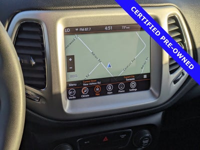 2021 Jeep Compass 80th Special Edition