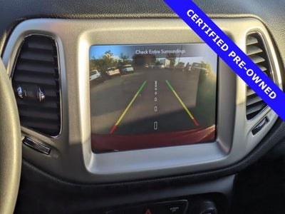 2021 Jeep Compass 80th Special Edition