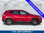 2021 Jeep Compass 80th Special Edition