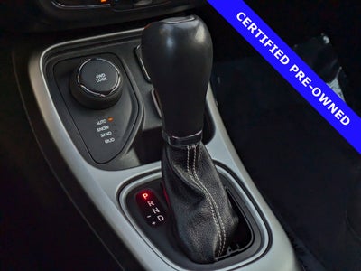 2021 Jeep Compass 80th Special Edition