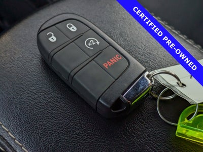 2021 Jeep Compass 80th Special Edition