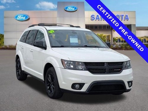 2019 Dodge Journey SE
