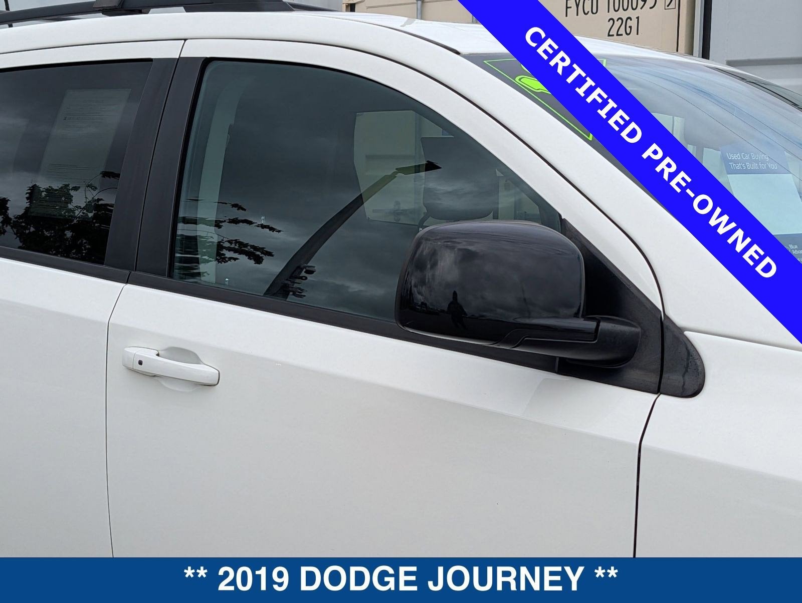 2019 Dodge Journey SE