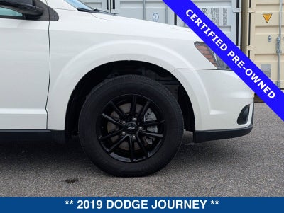 2019 Dodge Journey SE
