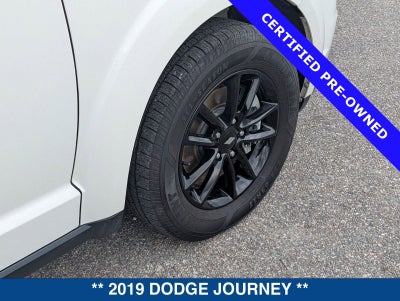 2019 Dodge Journey SE