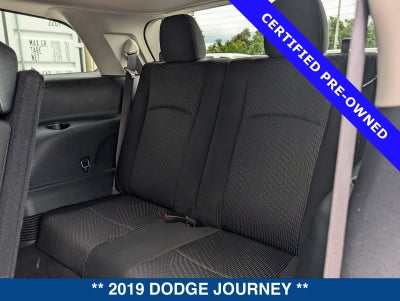 2019 Dodge Journey SE