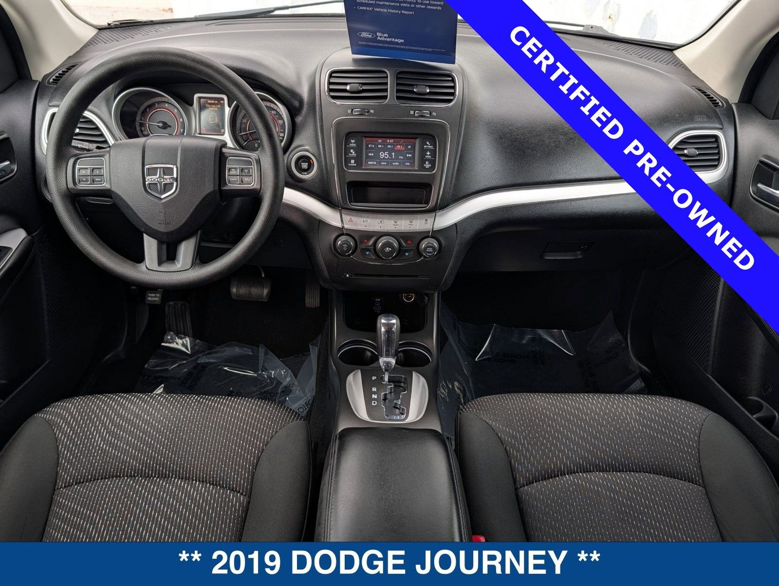 2019 Dodge Journey SE