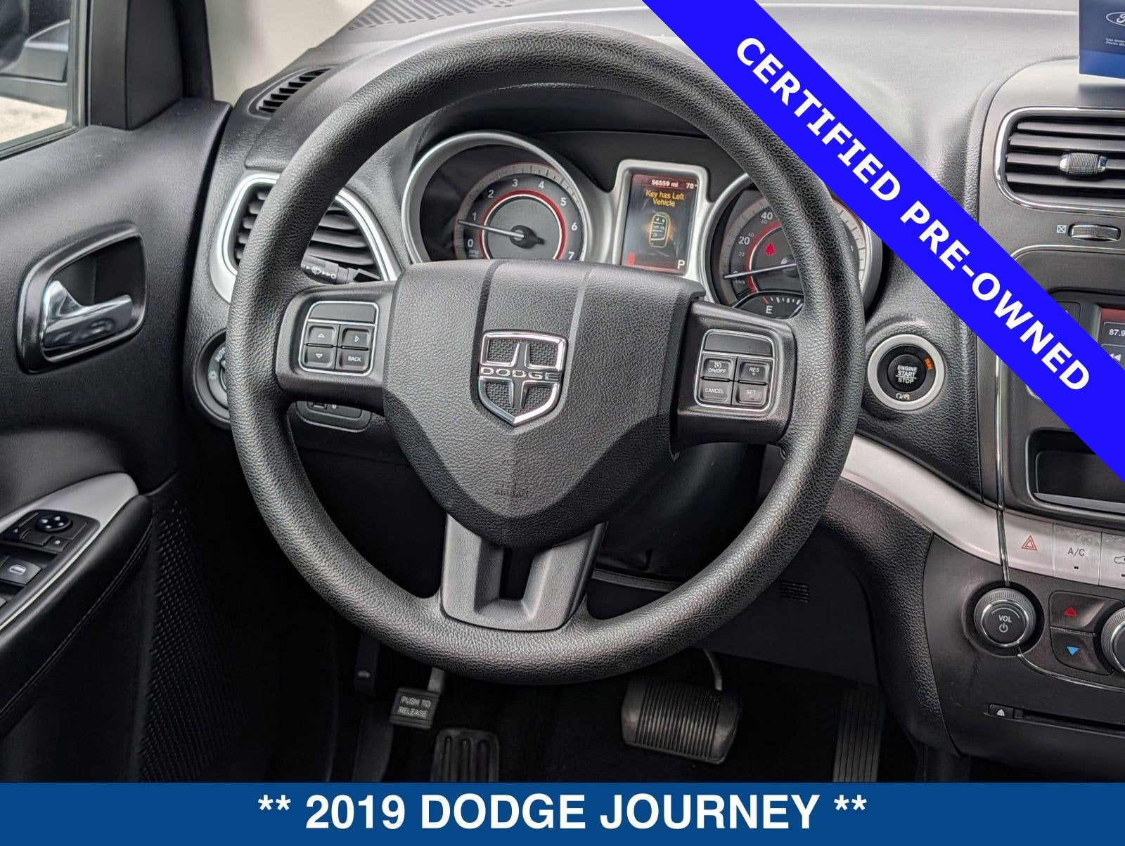 2019 Dodge Journey SE