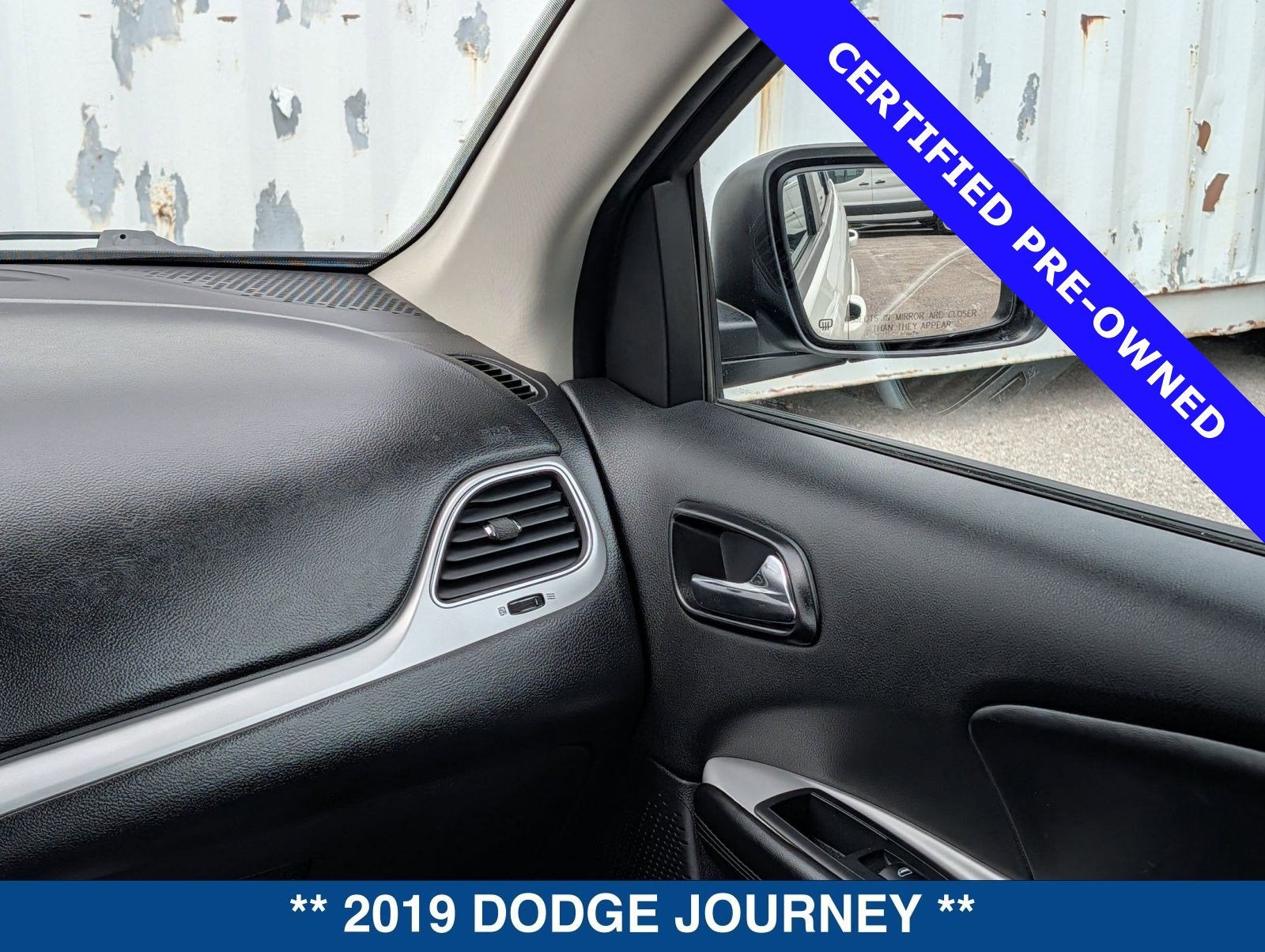2019 Dodge Journey SE