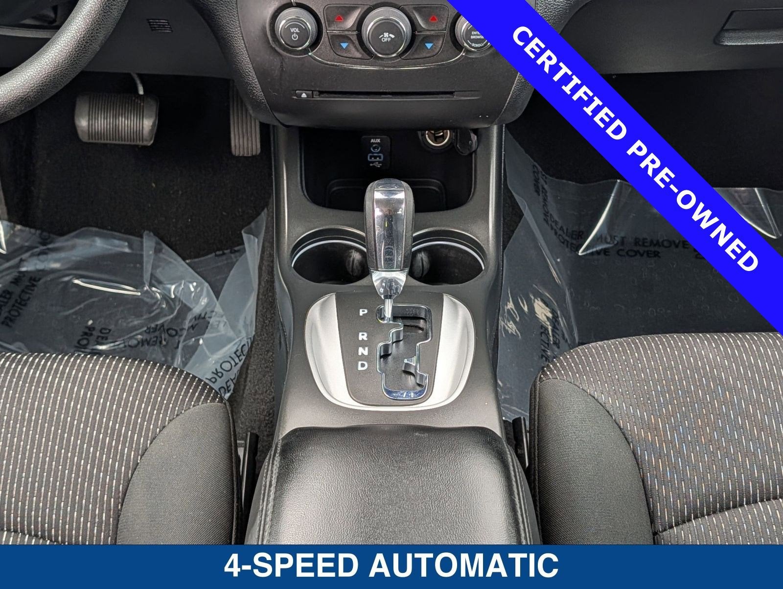 2019 Dodge Journey SE