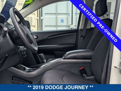 2019 Dodge Journey SE