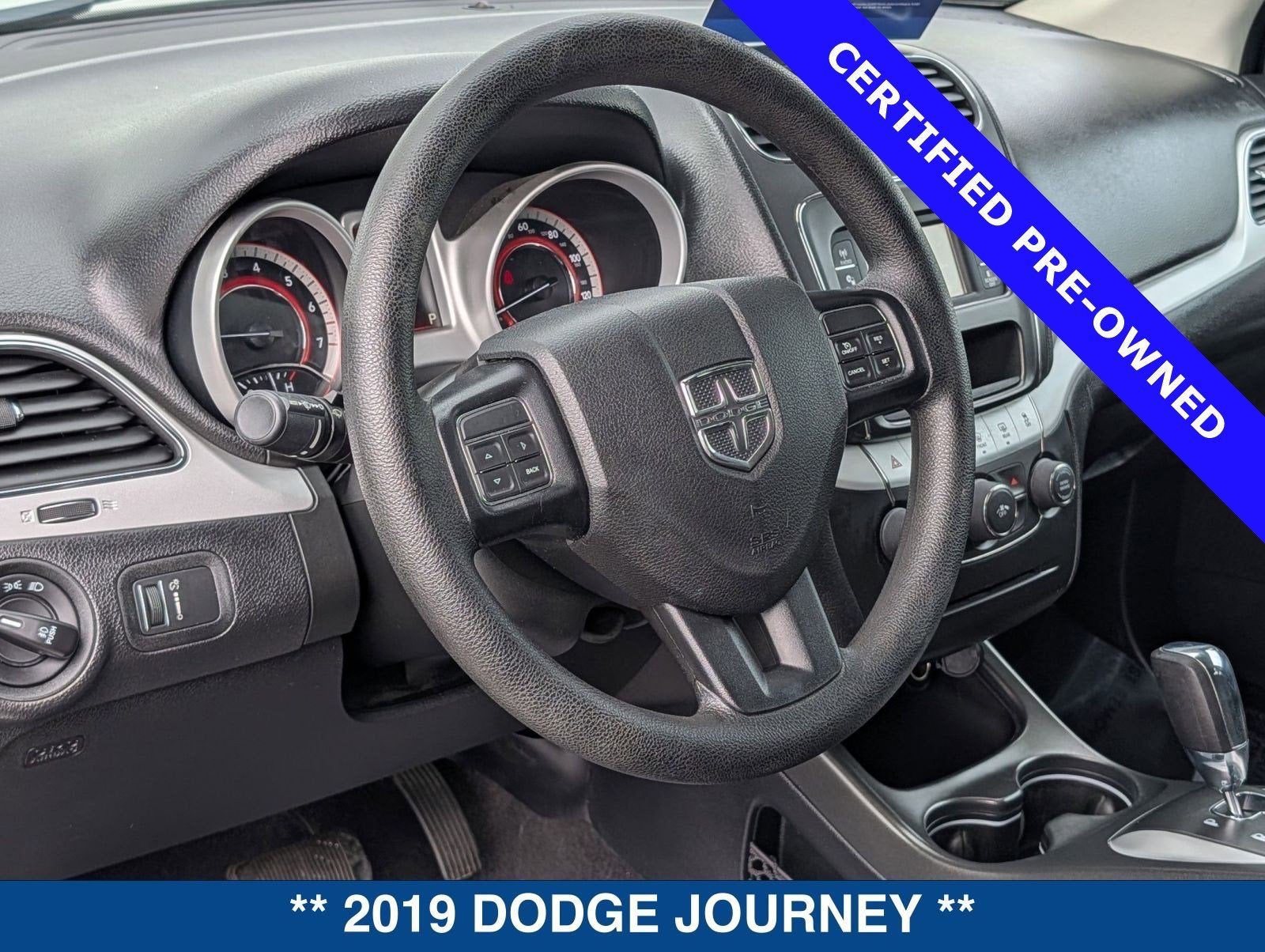 2019 Dodge Journey SE