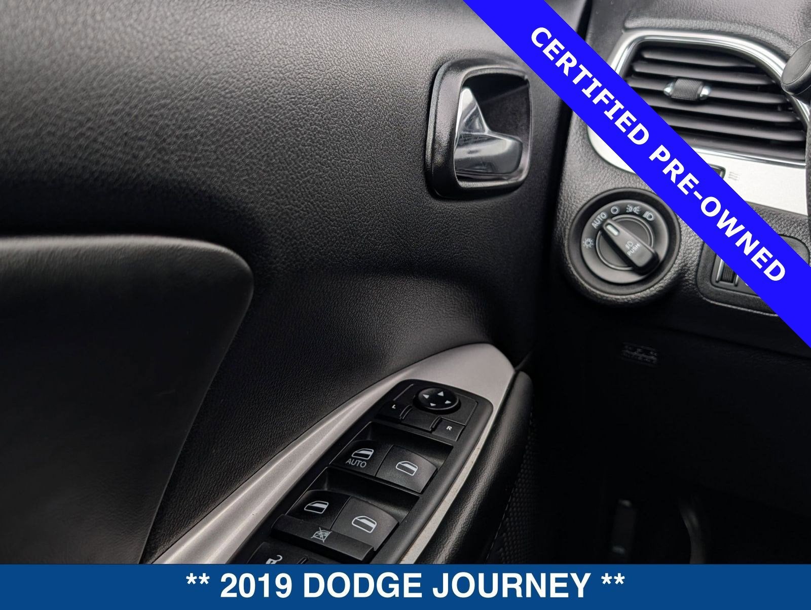 2019 Dodge Journey SE