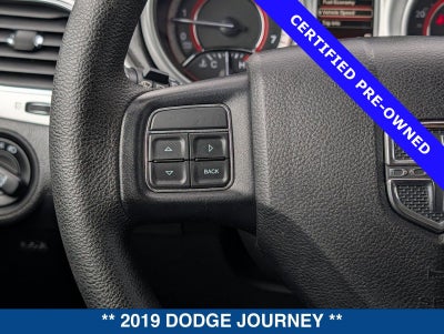 2019 Dodge Journey SE