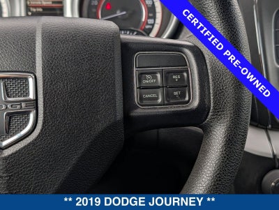2019 Dodge Journey SE