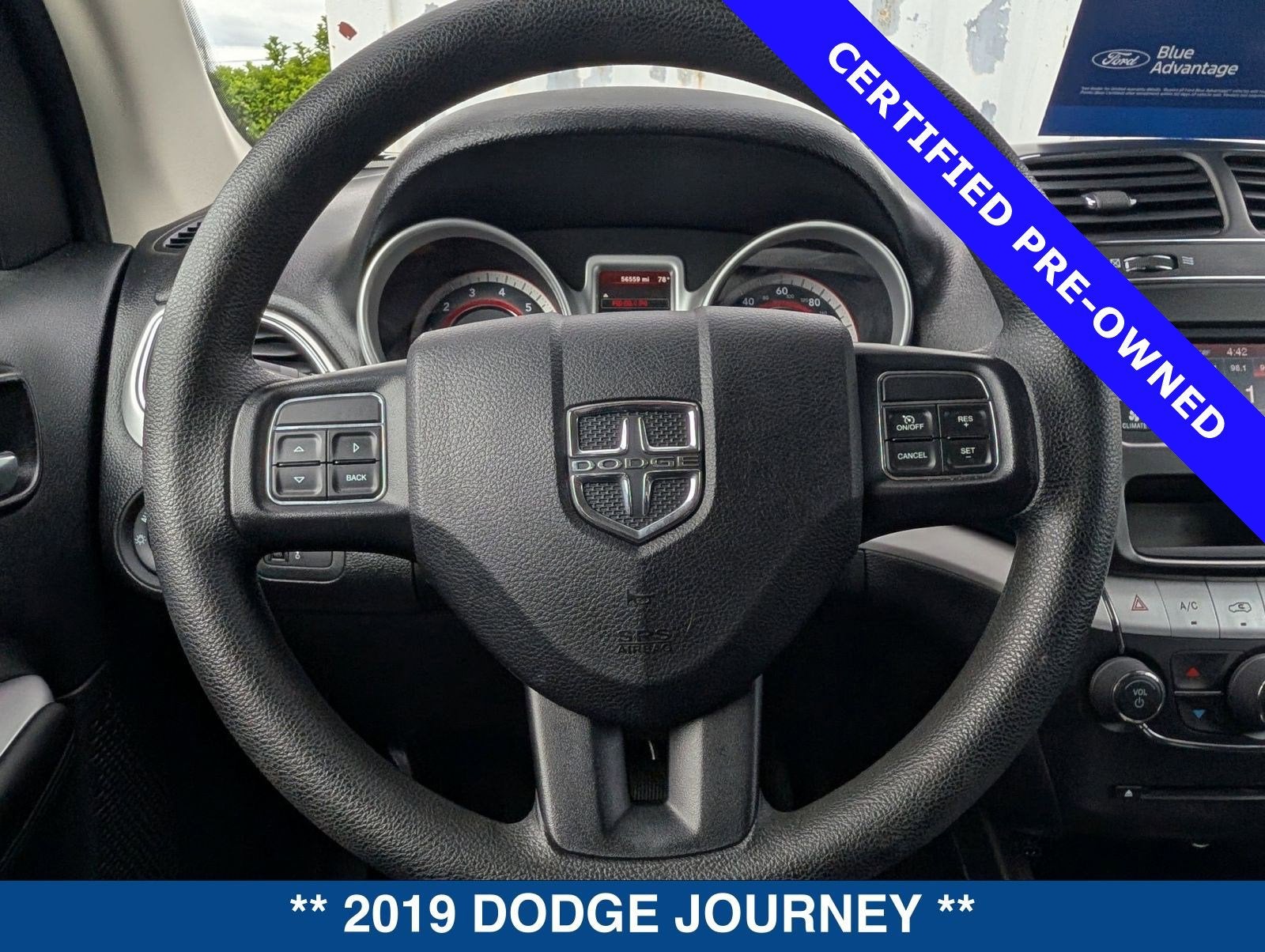 2019 Dodge Journey SE