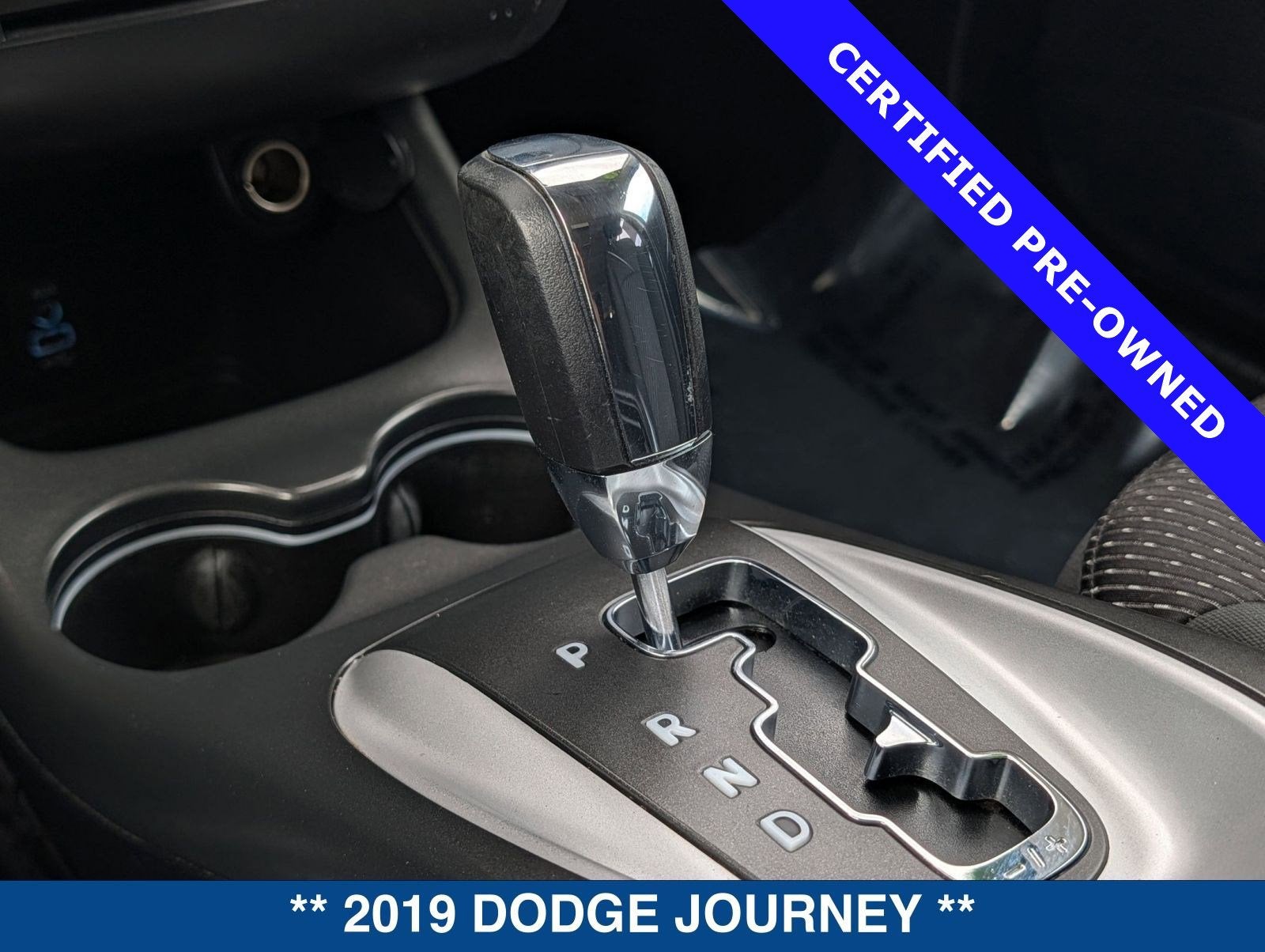 2019 Dodge Journey SE